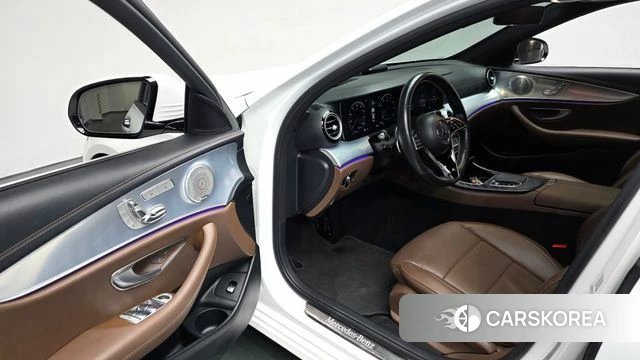 Mercedes-Benz E-Class W213 id 3852664 из Кореи 20
