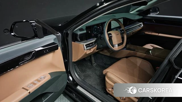 Hyundai Grandeur Hybrid (GN7) id 4686912 из Кореи 34