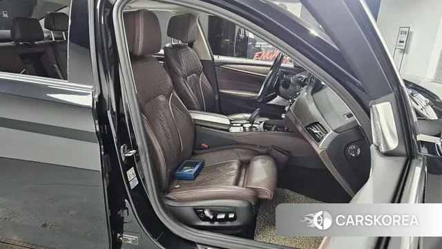 BMW 5 Series (G30) id 3505411 из Кореи 20