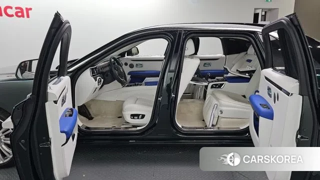 Rolls-Royce Ghost 2nd Generation id 3373894 из Кореи 20