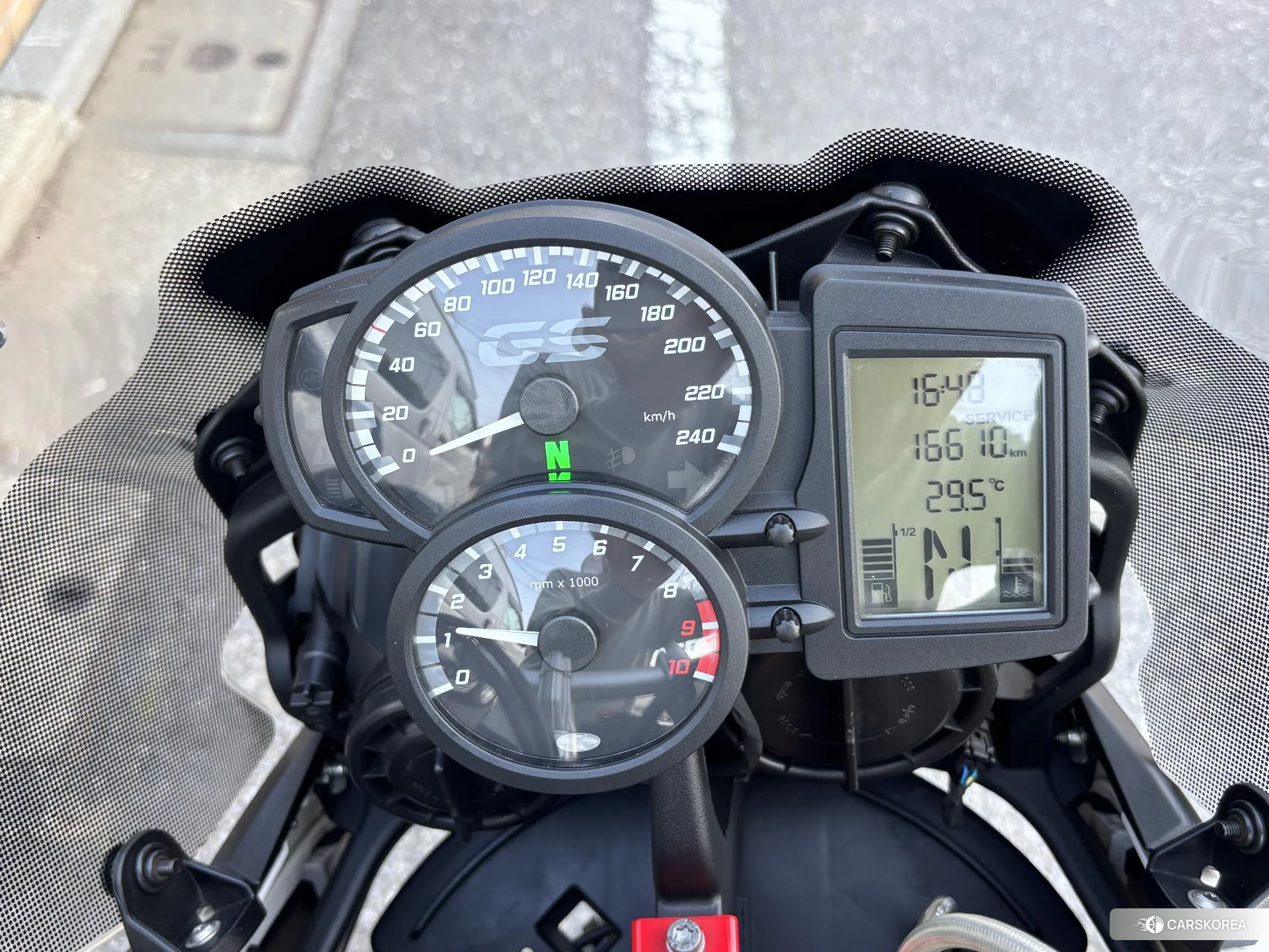 BMW F800GS id 4352598 из Японии 16