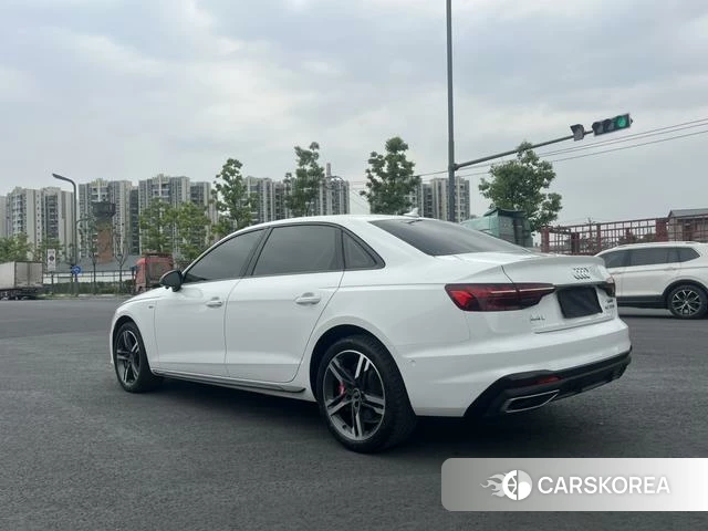 Audi A4L id 4314469 из Китая 22