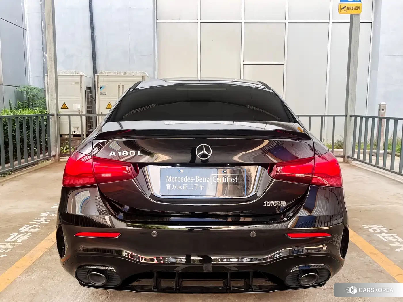 Mercedes-Benz A-class AMG id 4576523 из Китая 14