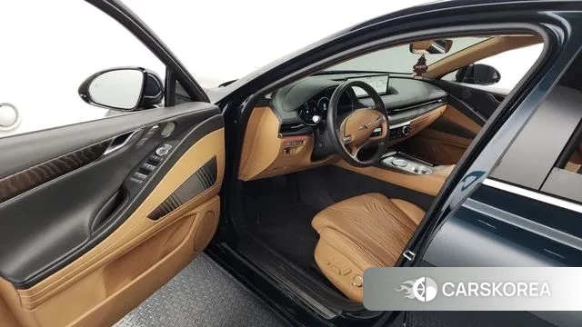 Genesis G80 (RG3) id 3263512 из Кореи 20