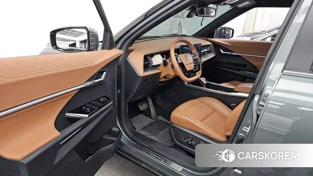 Ssangyong Torres id 3734515 из Кореи 20