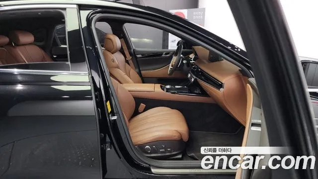 Genesis G80 (RG3) id 2954670 из Кореи 20