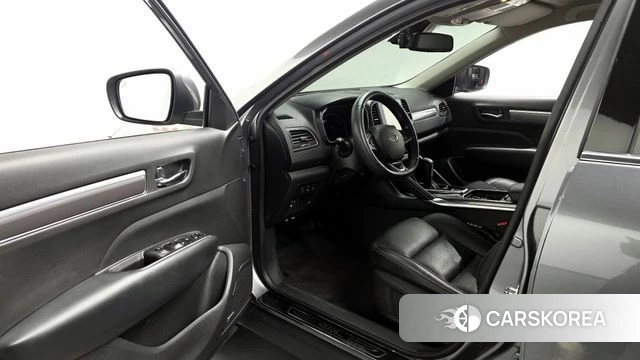 Renault Korea (Samsung) The New QM6 id 3861204 из Кореи 20