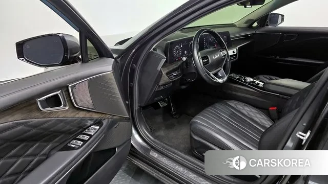 Kia K8 id 2969954 из Кореи 20