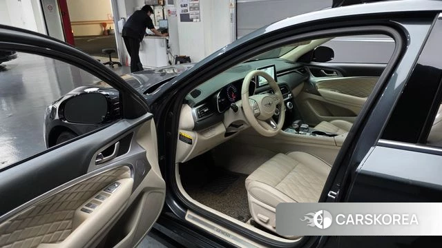 Genesis G70 id 4647691 из Кореи 38