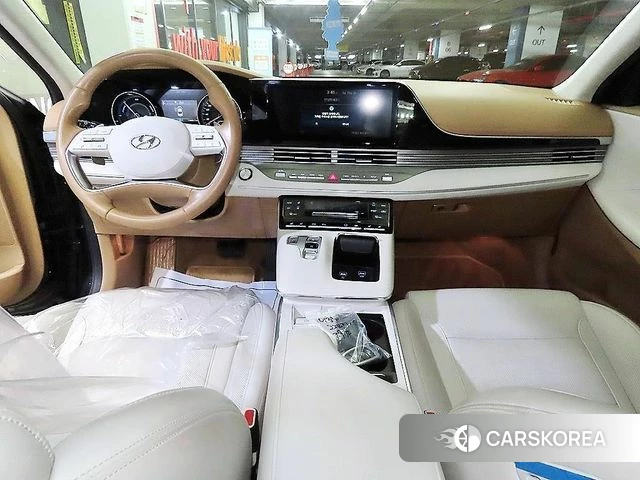 Hyundai The New Grandeur IG Hybrid id 4535651 из Кореи 20