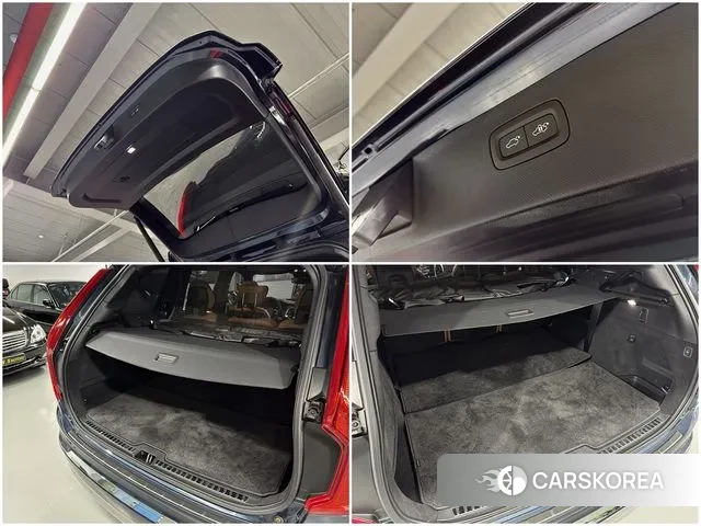 Volvo XC90 second Generation id 3577243 из Кореи 20