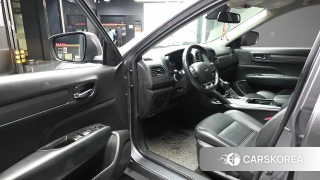 Renault Korea (Samsung) The New QM6 id 4482440 из Кореи 30