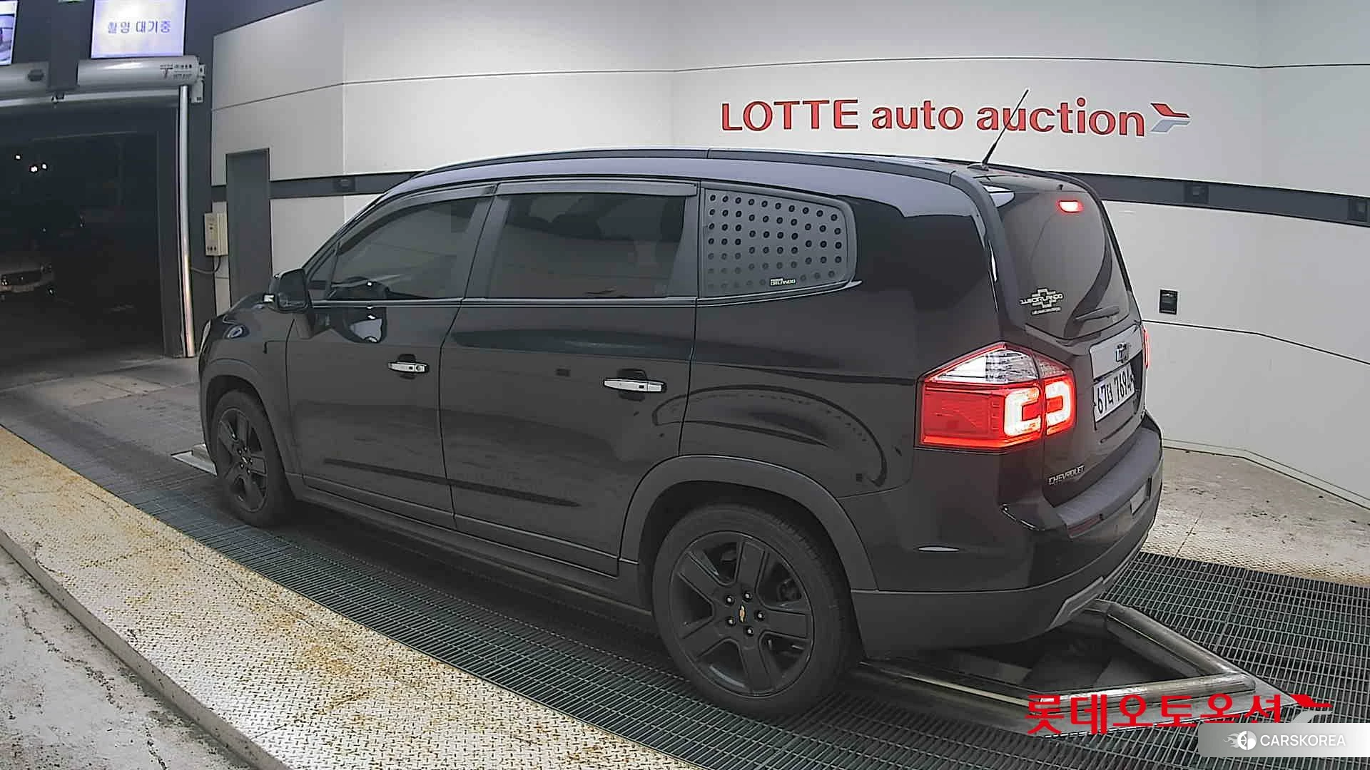 Korea G M Orlando 1.6 Diesel id 4909351 из Кореи 36