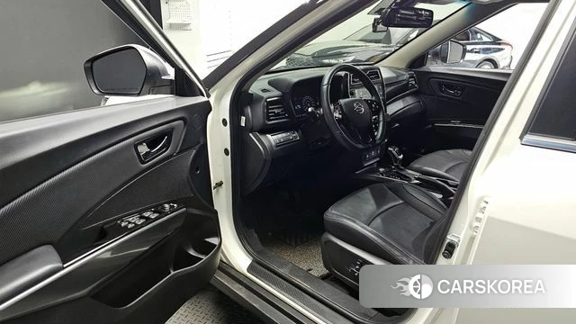 Ssangyong Tivoli Air id 3923655 из Кореи 20