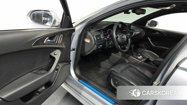 Audi New A6 id 4430440 из Кореи 30