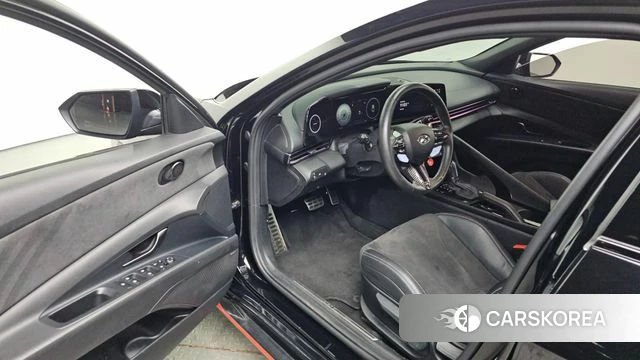 Hyundai Avante (CN7) id 4395888 из Кореи 20