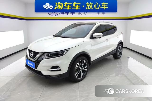 Nissan Qashqai id 4273352 из Китая 17