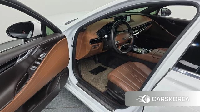 Genesis G80 (RG3) id 4740489 из Кореи 30