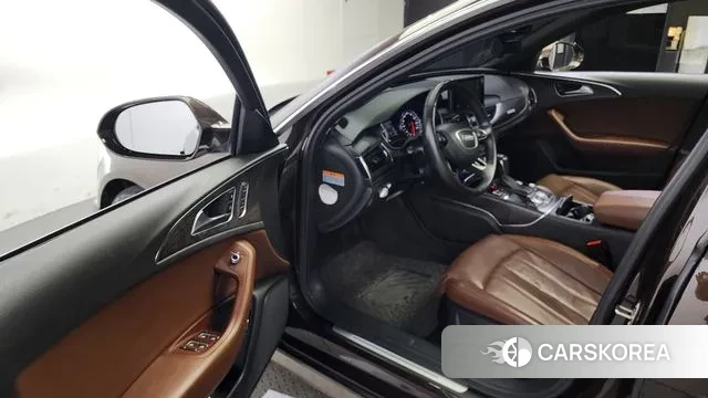 Audi New A6 id 2995708 из Кореи 20