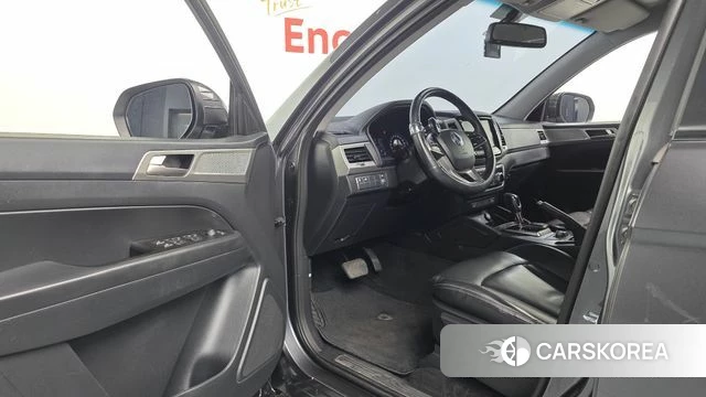 Ssangyong Rexton Sports id 4286097 из Кореи 20