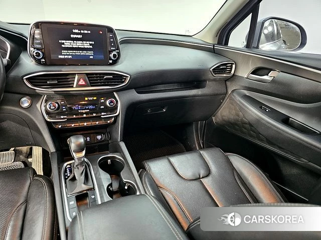 Hyundai Santa Fe TM id 4530870 из Кореи 20