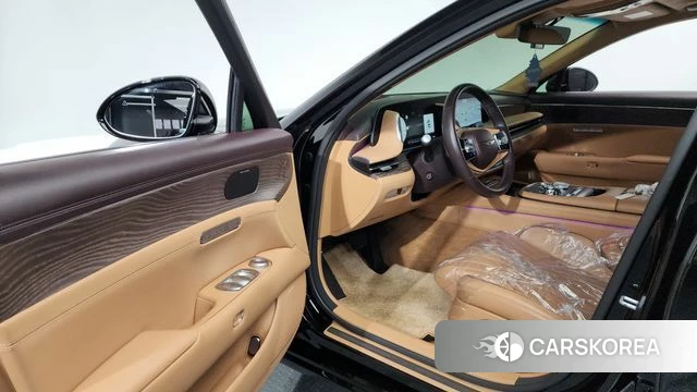 Genesis G90 (RS4) id 4636176 из Кореи 42