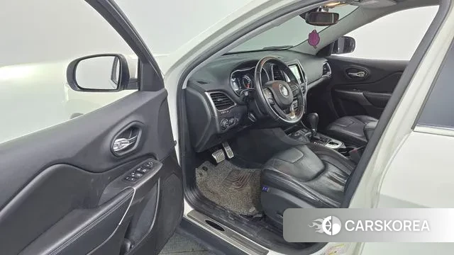 Jeep Cherokee (KL) id 3336476 из Кореи 20