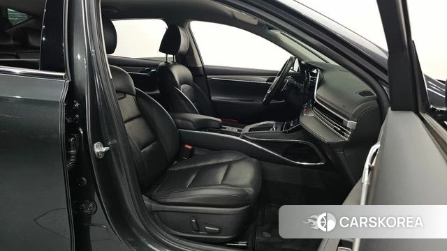 Hyundai The New Grandeur IG id 4244503 из Кореи 20