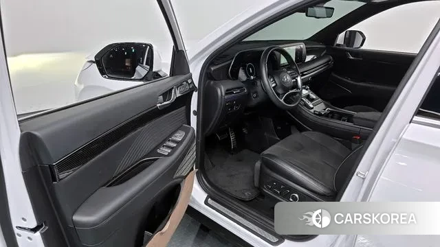 Hyundai The New Palisade id 2998205 из Кореи 20