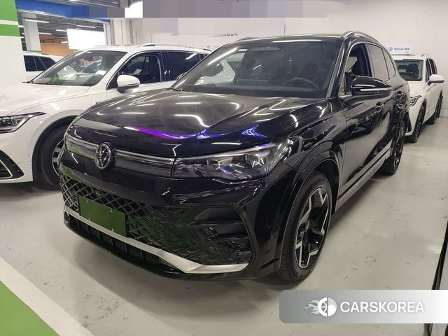 Volkswagen Tiguan L id 4260169 из Китая 16