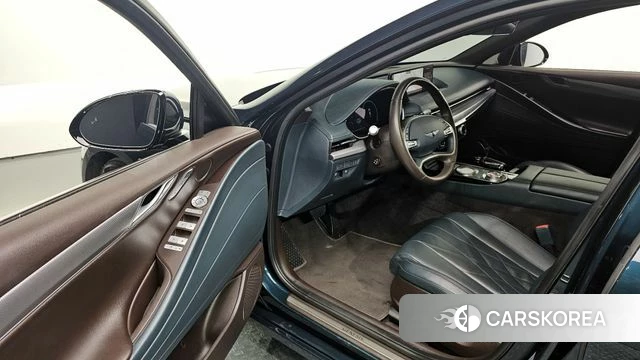 Genesis G80 (RG3) id 3843487 из Кореи 20