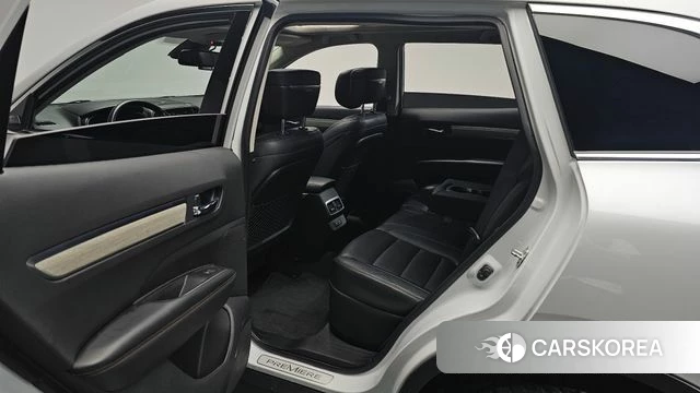 Renault Korea (Samsung) The New QM6 id 4187503 из Кореи 33