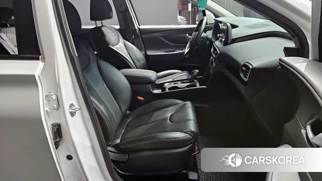 Hyundai Santa Fe TM id 3698447 из Кореи 20