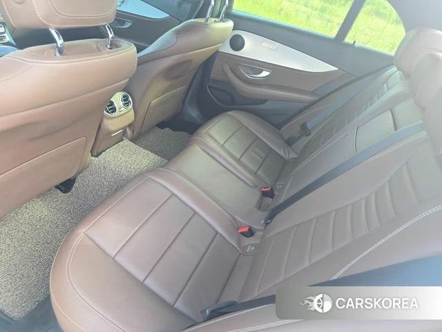 Mercedes-Benz E-Class W213 id 4775495 из Кореи 20
