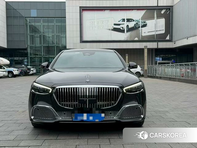 Mercedes-Benz S-class id 4256371 из Китая 13