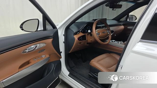 Genesis GV70 id 3826587 из Кореи 20