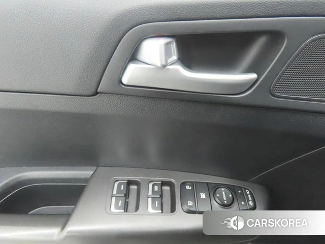 Kia Sportage The Bold id 4614337 из Кореи 20