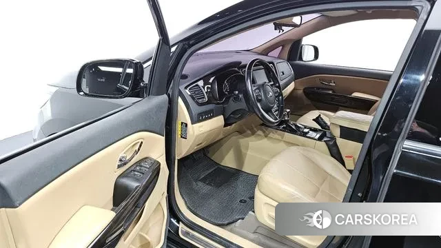 Kia The New Carnival id 3444935 из Кореи 20