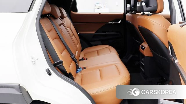 Ssangyong The New Torres id 4655710 из Кореи 20
