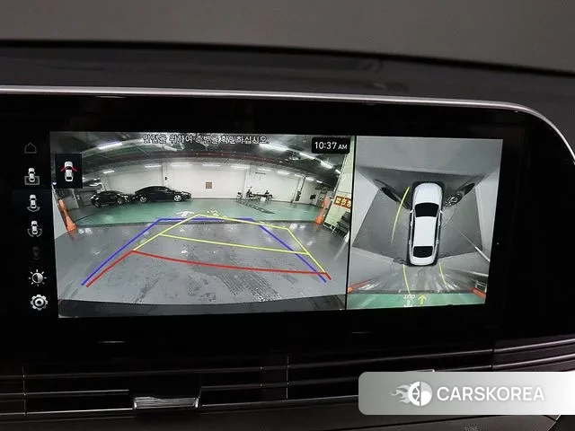 Hyundai The New Grandeur IG Hybrid id 2932205 из Кореи 20