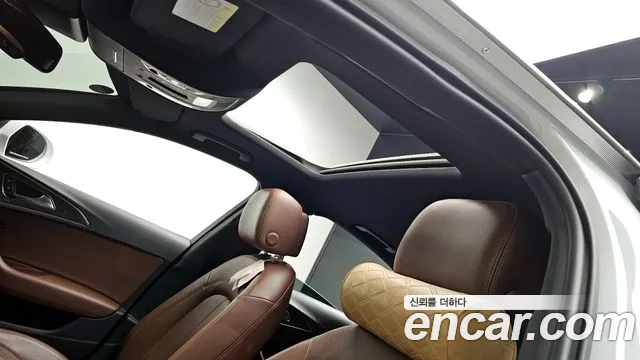 Audi New A6 id 2637111 из Кореи 20