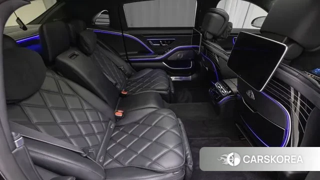 Mercedes-Benz S-Class W223 id 3229015 из Кореи 20