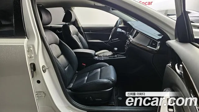 Kia Come New K7 id 2722833 из Кореи 20