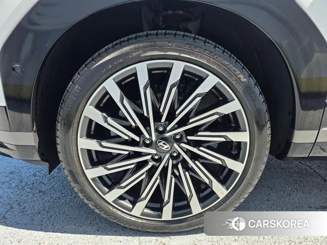 Hyundai Santa Fe (MX5) id 3817666 из Кореи 17