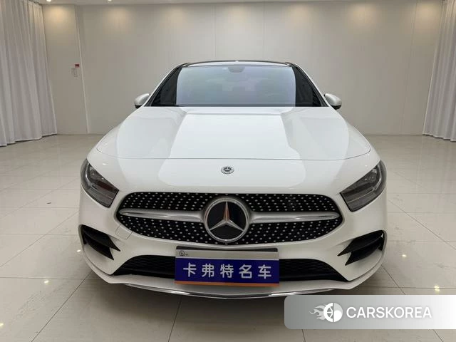 Mercedes-Benz Class A id 4257590 из Китая 20
