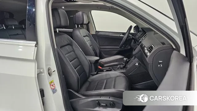 Volkswagen Tiguan second Generation id 2986578 из Кореи 20