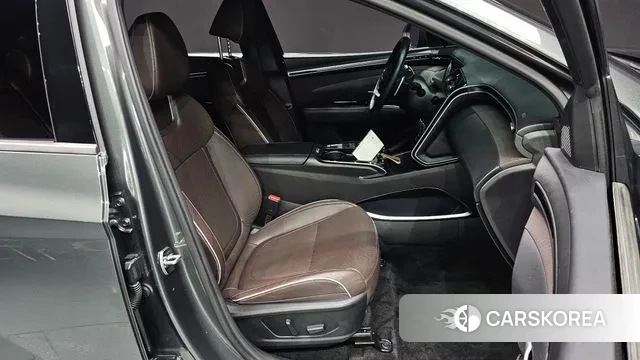 Hyundai Tucson (NX4) id 3717797 из Кореи 20