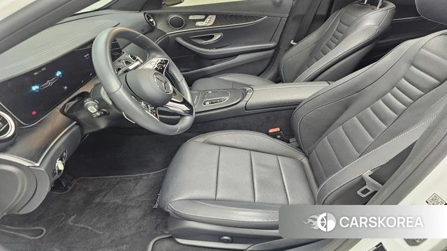 Mercedes-Benz E-Class W213 id 3817923 из Кореи 20