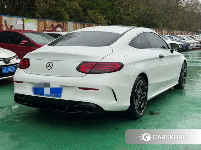 Mercedes-Benz Class C (imported) id 4277614 из Китая 10