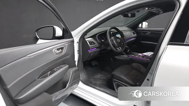 Renault Korea (Samsung) The New SM6 id 3706362 из Кореи 20